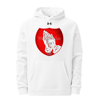 WeAllWeGot~Family First 22026589 Under Armour Hoodie