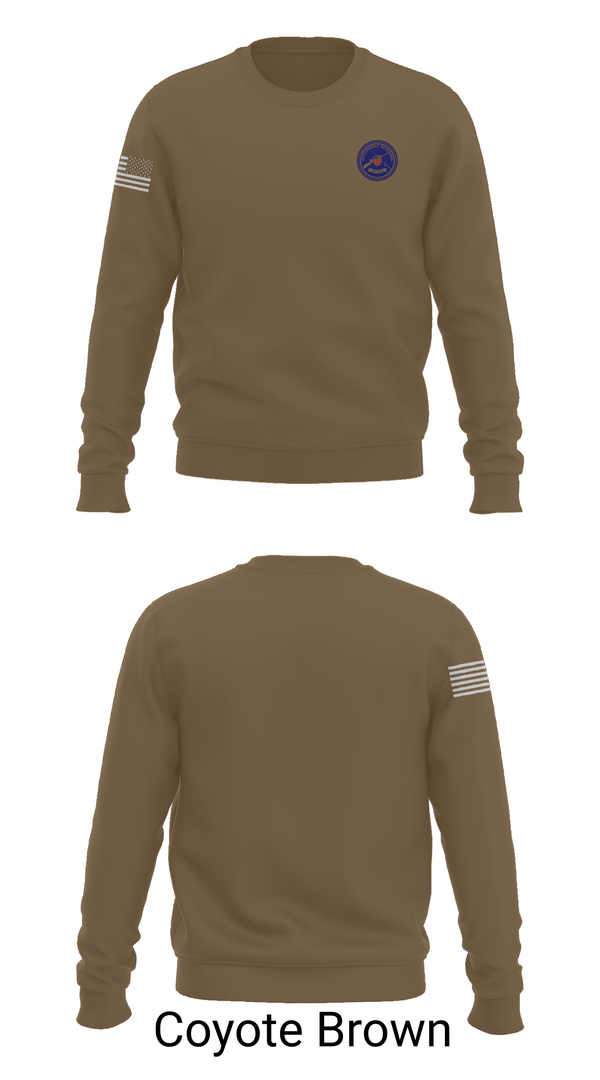 Crew Neck Sweatshirt, Battlefront Outdoors, , Teamtime, Team time, sublimation, custom sports apparel, team uniforms, spirit wear, spiritwear, sports uniforms, custom shirts, team store, custom team store, fundraiser sports, apparel fundraiser