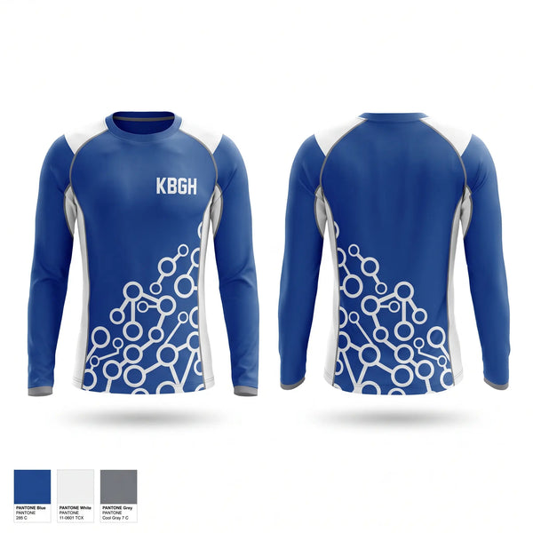 Long Sleeve Performance Shirt, KBGH, Swimming, Teamtime, Team time, sublimation, custom sports apparel, team uniforms, spirit wear, spiritwear, sports uniforms, custom shirts, team store, custom team store, fundraiser sports, apparel fundraiser