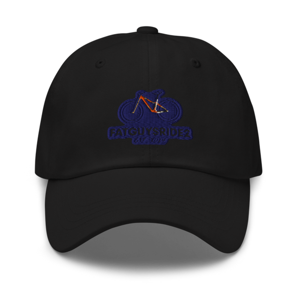 FATGUYSRIDE2 80123143 Classic Dad Hat | Yupoong 6245CM
