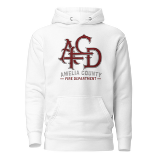 Unisex Hoodie - 1 - White