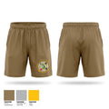DES Athletic Shorts With Pockets - 1