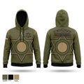 Cherokee County Sheriffs Office Narcotics Division Hoodie - 1