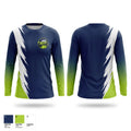 MS Roit Long Sleeve Performance Shirt - 1
