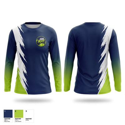 MS Roit Long Sleeve Performance Shirt - 1