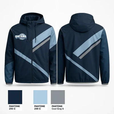 Carolina Hurricanes 44776521 Windbreaker - 21