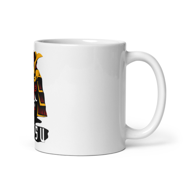 Raisu 65332951 White Glossy Mug - Small