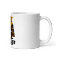 Raisu 65332951 White Glossy Mug - Large