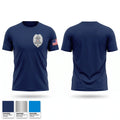 Moncks Corner Police Department Short Sleeve Performance Shirt - 1