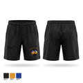 San Antonio security Agency Athletic Shorts With Pockets - 1