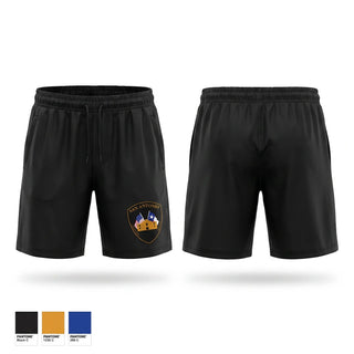 Athletic Shorts With Pockets, San Antonio security Agency, Police, Teamtime, Team time, sublimation, custom sports apparel, team uniforms, spirit wear, spiritwear, sports uniforms, custom shirts, team store, custom team store, fundraiser sports, apparel fundraiser