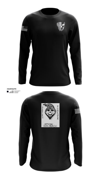 NMCPAC Seal Beach 31658085 Long Sleeve Performance Shirt 1