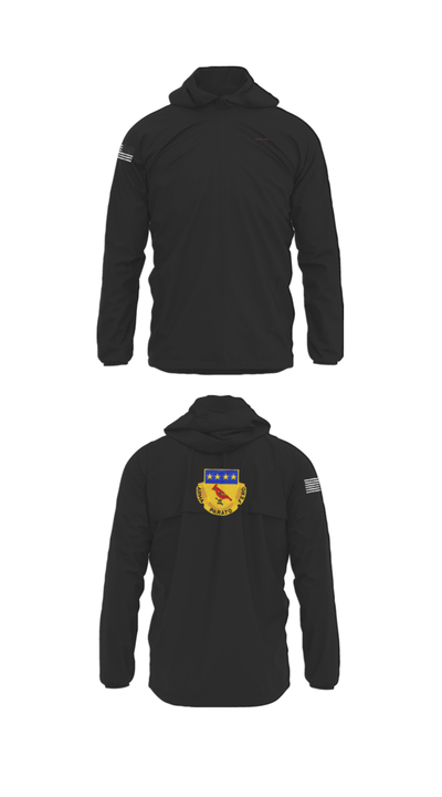 Alpha BTRY 2/138th FA 84014015 Windbreaker - 20