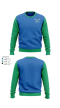 Forest Park Bruins 49535156 Crew Neck Sweatshirt - 21