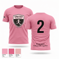 United Donna 58346109 Short Sleeve Performance Shirt - 4