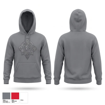 Patriots United FC Hoodie - 2