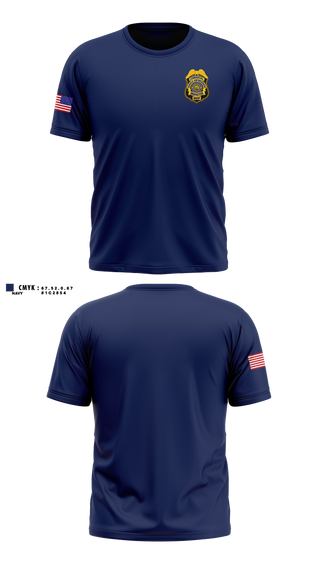 Old School Cotton Feel Shirt, Department of public safety, Police, Teamtime, Team time, sublimation, custom sports apparel, team uniforms, spirit wear, spiritwear, sports uniforms, custom shirts, team store, custom team store, fundraiser sports, apparel fundraiser