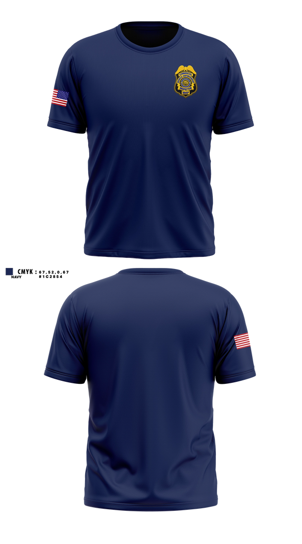 Old School Cotton Feel Shirt, Department of public safety, Police, Teamtime, Team time, sublimation, custom sports apparel, team uniforms, spirit wear, spiritwear, sports uniforms, custom shirts, team store, custom team store, fundraiser sports, apparel fundraiser