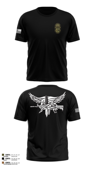 Old School Cotton Feel Shirt, DAUPHIN COUNTY CRT, , Teamtime, Team time, sublimation, custom sports apparel, team uniforms, spirit wear, spiritwear, sports uniforms, custom shirts, team store, custom team store, fundraiser sports, apparel fundraiser