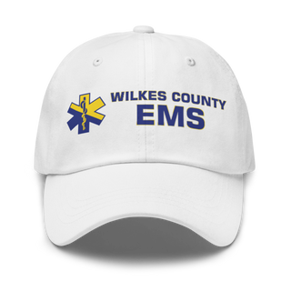 Dad hat - White