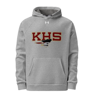 Kingston High School Cheer 38639250 Under Armour Hoodie
