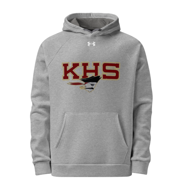 Kingston High School Cheer 38639250 Under Armour Hoodie