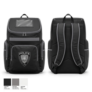 Gear Bag, Readington Police Department, Police, Teamtime, Team time, sublimation, custom sports apparel, team uniforms, spirit wear, spiritwear, sports uniforms, custom shirts, team store, custom team store, fundraiser sports, apparel fundraiser
