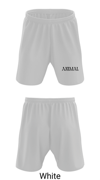 Athletic Shorts With Pockets, Animal, Army, Teamtime, Team time, sublimation, custom sports apparel, team uniforms, spirit wear, spiritwear, sports uniforms, custom shirts, team store, custom team store, fundraiser sports, apparel fundraiser