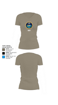 SGOT 71535870 Women's Short Sleeve V-neck Shirt - 61