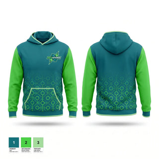 Hoodie, NEO Storm, Softball, Teamtime, Team time, sublimation, custom sports apparel, team uniforms, spirit wear, spiritwear, sports uniforms, custom shirts, team store, custom team store, fundraiser sports, apparel fundraiser