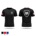Special Security Unit 28718704 Short Sleeve Performance Shirt - 1