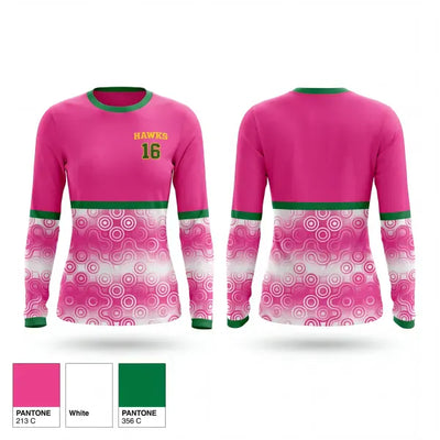 Southwest Senior Softball 66352633 Long Sleeve Performance Shirt 1