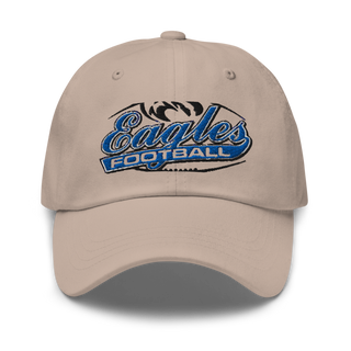 Jacksonville High School Basketball 50622898 Classic Dad Hat | Yupoong 6245CM