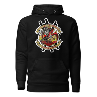 Unisex Hoodie - 1 - Black