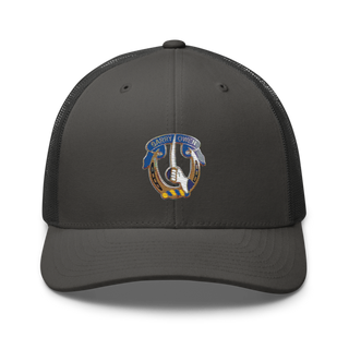 Comanche 89610805 Retro Trucker Hat | Yupoong 6606