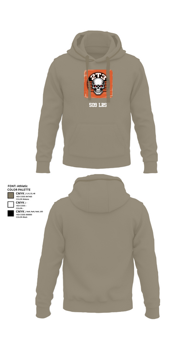 509 LRS 93117576 Hoodie - 71