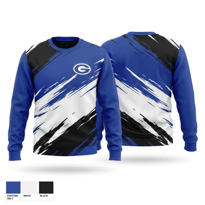 Lady Jays Crew Neck Sweatshirt - 1