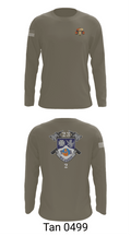 BLACKSHEEP 2-23 36125132 Long Sleeve Performance Shirt - 4