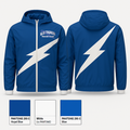 Blue Thunder 38805148 Windbreaker - 1