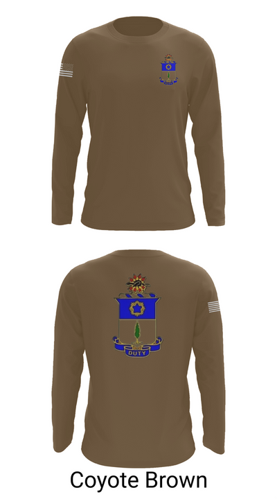 C co. 4/21 Nightfighters 39562086 Long Sleeve Performance Shirt 6