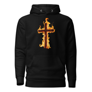 Unisex Hoodie - 1 - Black