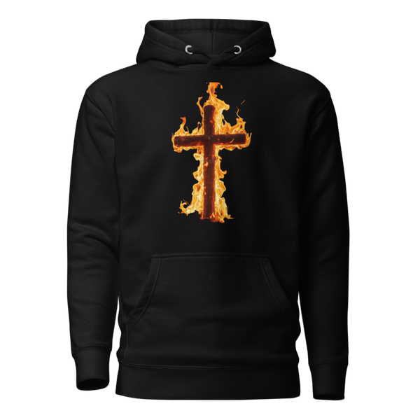 Unisex Hoodie - 1 - Black