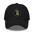 Backs Dad hat