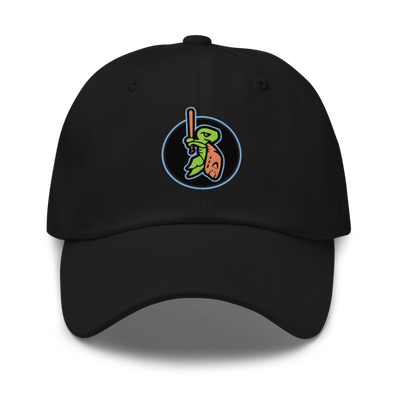 Backs Dad hat