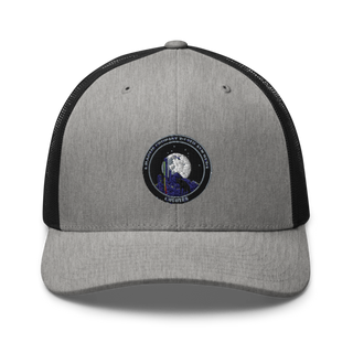 GE IOC/RIT 19667811 Retro Trucker Hat | Yupoong 6606