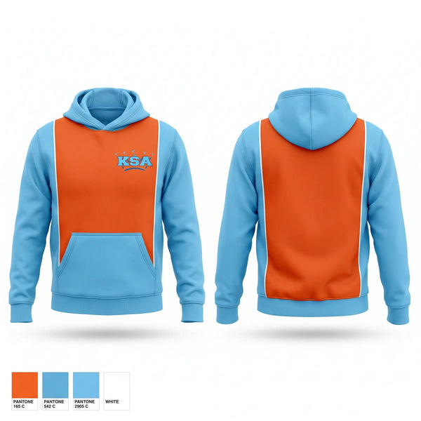 Hoodie, KSA, Baseball, Teamtime, Team time, sublimation, custom sports apparel, team uniforms, spirit wear, spiritwear, sports uniforms, custom shirts, team store, custom team store, fundraiser sports, apparel fundraiser