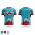 Dynasty Elite Softball 18799181 Short Sleeve Performance Shirt - 1