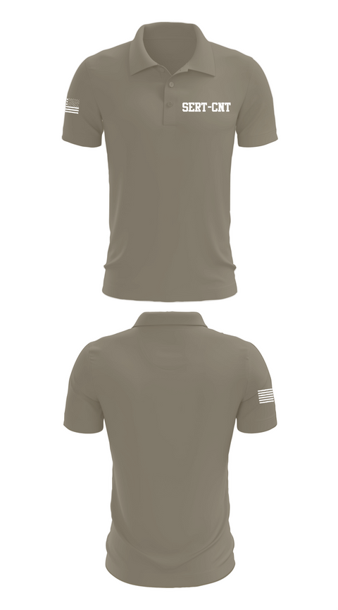 Short Sleeve Performance Polo, SERT-CNT, Police, Teamtime, Team time, sublimation, custom sports apparel, team uniforms, spirit wear, spiritwear, sports uniforms, custom shirts, team store, custom team store, fundraiser sports, apparel fundraiser