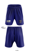 Morgantown Police Department 83325246 Athletic Shorts With Pockets - 101