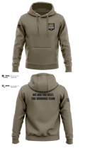 Recruiting and Retention Battalion 16496616 Hoodie - 2